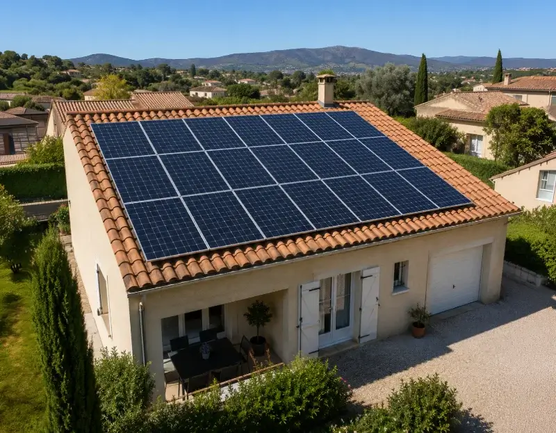 Prime à l'autoconsommation panneaux solaires Ernolsheim-Bruche — aide financière de l'État